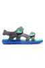 Tımberland B0a23v60281 Perkıns Row Çocuk Sandalet DARK SHADOW